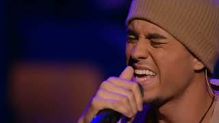 Enrique Iglesias - Maybe (LIVE)