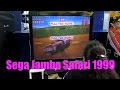 Sega S Jambo Safari 50 Inch Arcade Game From 1999 Skylon Tower Niagara Falls Ontario Sega S Jambo Safari 50 Inch Arcade Game From 1999 Skylon Tower Niagara Falls Ontario