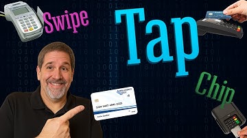 How Swipe, Chip & Tap Payments REALLY Work (Credit Cards Explained)