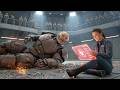 47 Cadets Failed the Class 9 Combat Exam — The Deathworld Girl Asked for Seconds" │