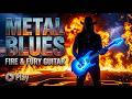 Heavy Blues Metal | Iron Delta Blues & Heavy Guitar Storm