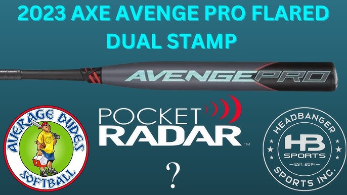 Axe Avenge Pro (-10) USSSA Baseball Bat - 2023 Model