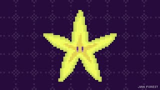 Pixel Art Time Lapse Shkari