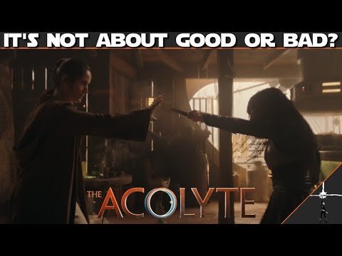 The Acolyte Trailer: Hype, hope or a bad feeling about this?