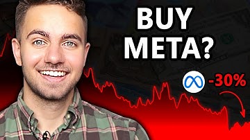 Buy The Dip On META Stock? + Why CRWV Is Crashing Now