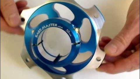 Racing Kart 50mm Sprocket Hub  by Kart Master