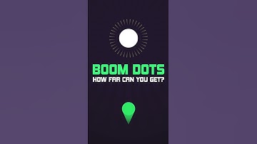 Boom Dots App Preview