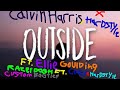 Calvin harris x hardstyle outside ft ellie gouldingrazerdash  corey x hardstyle custom bootleg