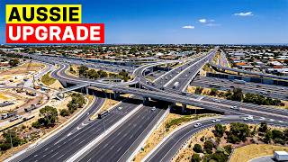 How Aussie Engineers Are Building the 14KM Tonkin Highway Over a Swamp