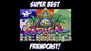 Super Best FriendCast #244 - Radical Heights Loses 82% of Players In Two Weeks