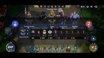 Auto Chess War – Unbeatable Fallen Witcher Carry | Full Witcher Synergy OP Build🔥