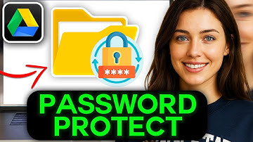 How to Password Protect Files on Google Drive (Step-by-Step Guide)