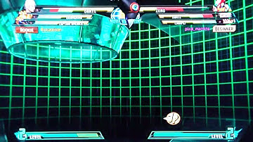 MvC3; Multiplayer 3rd Set - pt7