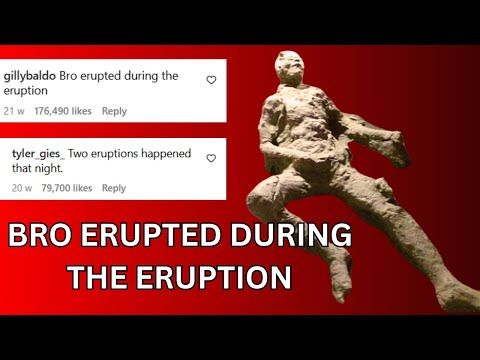 Bro Erupted During The Eruption | Chat Music