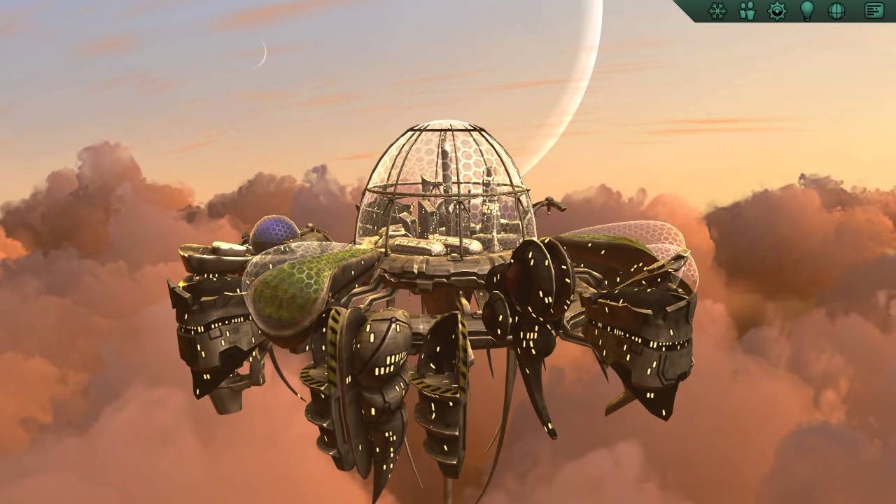 Tempest Citadel Greenlight Trailer