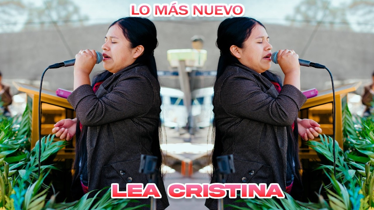 LEA CRISTINA🔥 Coros de Avivamiento😭 y Ministerio Emanuel// LO NUEVO 2026🎬🎤🎵🕊️