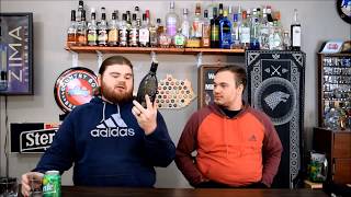 Seagram's Distillers Reserve Gin Review! Seagrams Gin Review 2