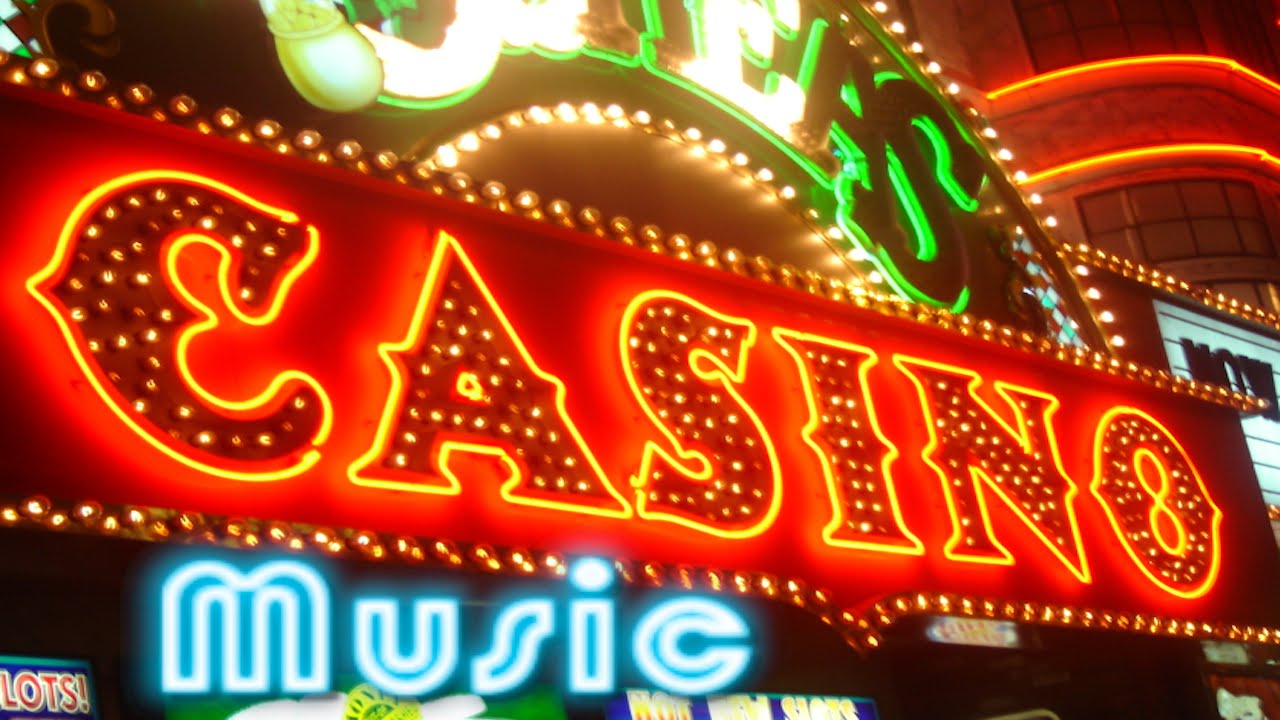 Las Vegas Casino Music Video: For Night Game of Poker, Blackjack, Roulette  Wheel & Slots - YouTube