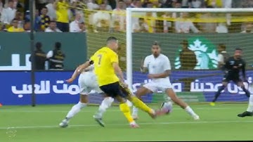 Cristiano Ronaldo Goal, Al Nassr vs Al Fateh 4-1 Highlights, Saudi Pro League 2025
