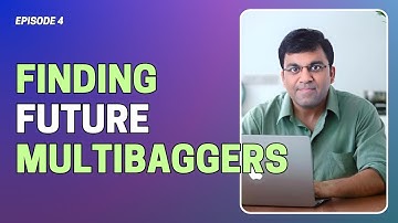 How to Find Multibagger Stocks using Screener
