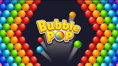 Bubble Pop! Puzzle Game Legend (by BitMango) IOS Gameplay Video (HD)