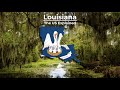 Louisiana  the us explained