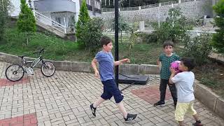 En Komik Basketbol Atışları