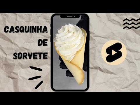 ICE CREAM CONE - Julio Cepe