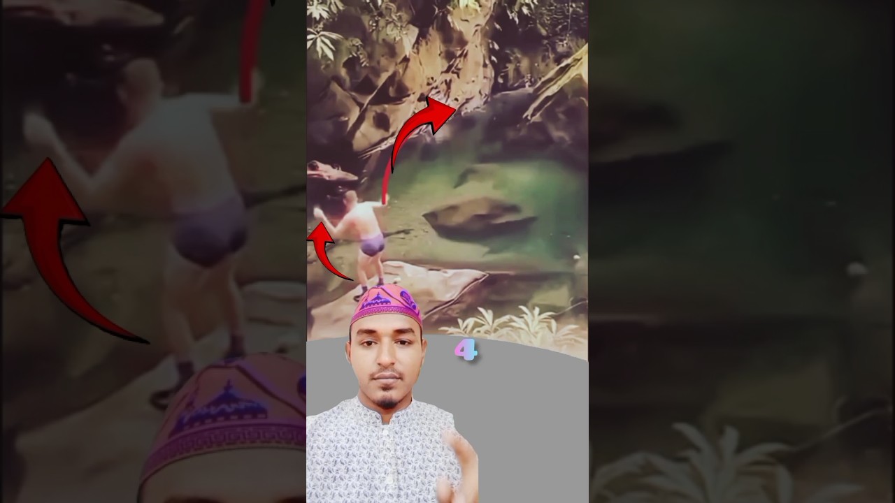 في الصيد القوة ليست كل شيء 😱#اكسبلور #لايك #دويتو #Nature #Comedy #Shorts