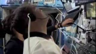 STS-128: Flight Day 7 Crew Highlights, Part I