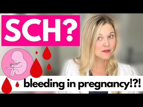 วีดีโอ: Third Trimester Bleeding: อาการและสาเหตุ