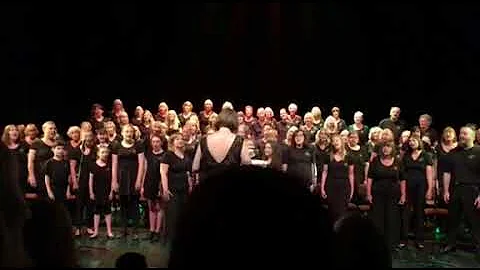 Africa (Medina Community Choir cover)