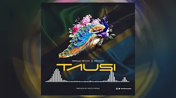 Mrisho Mpoto X Mbosso - Tausi (Official Audio)