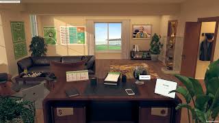 Goal! The Club Manager [PC] Gameplay Video screenshot 5