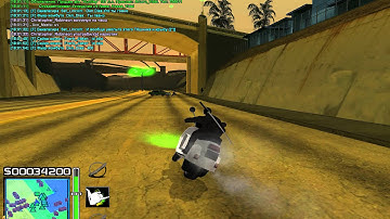 Samp Rp 08 || Capture Grove - Rifa