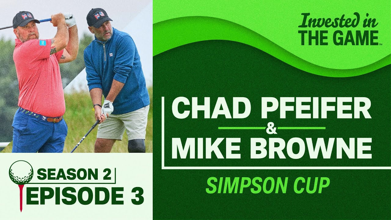 Chad Pfeifer & Mike Browne: Simpson Cup