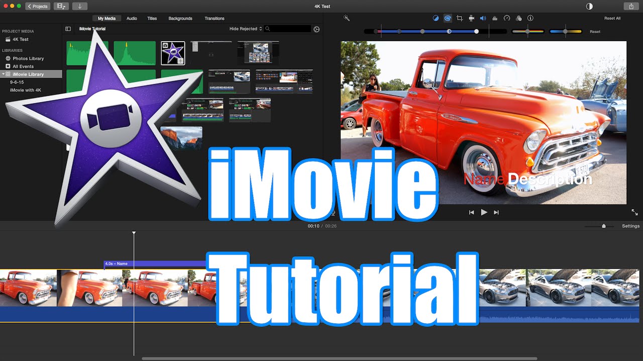 Imovie