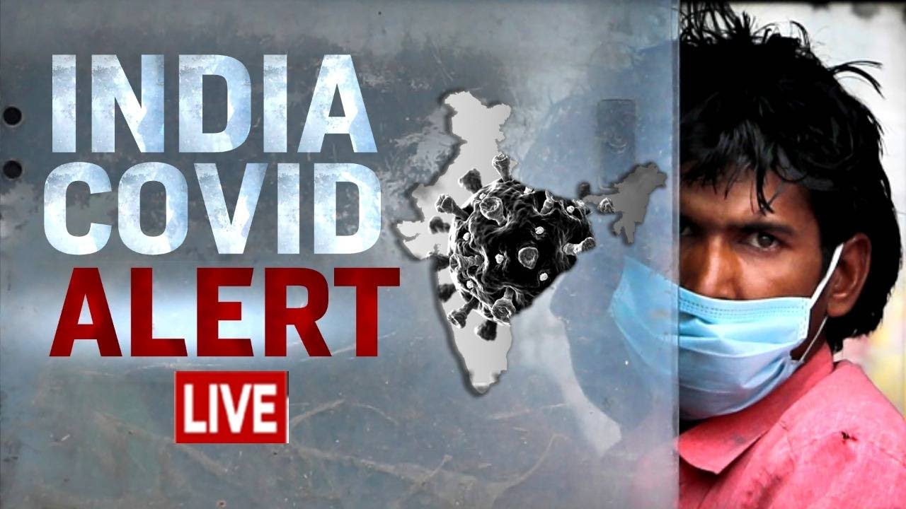 Watch LIVE: Indian Health Ministry To Hold Crucial Review Meeting To Examine COVID-19 Situation