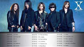 X   Japan メドレー || X   Japan 人気曲 - ヒットメドレー ||最も有名な歌 2020