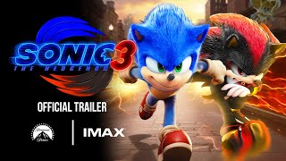 SONIC THE HEDGEHOG 3 (2024) | Official Trailer Reveal | CinemaCon  2024 Footage