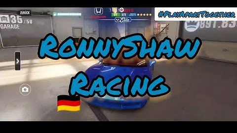 CSR2 Honda NSX-R Fastest T4 Elite Coustem Optimized #PlayApartTogether