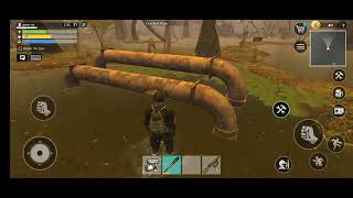 @ElectroGamer-r4i Distroy nest and repair pipe in tomorrow mmo nuclear quest game #roblox #gaming
