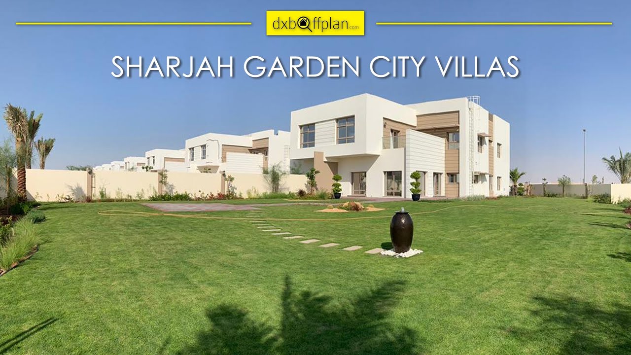 Sharjah Garden City Villas