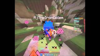 Prison Fight Izenith Vs Ajtheirongolem