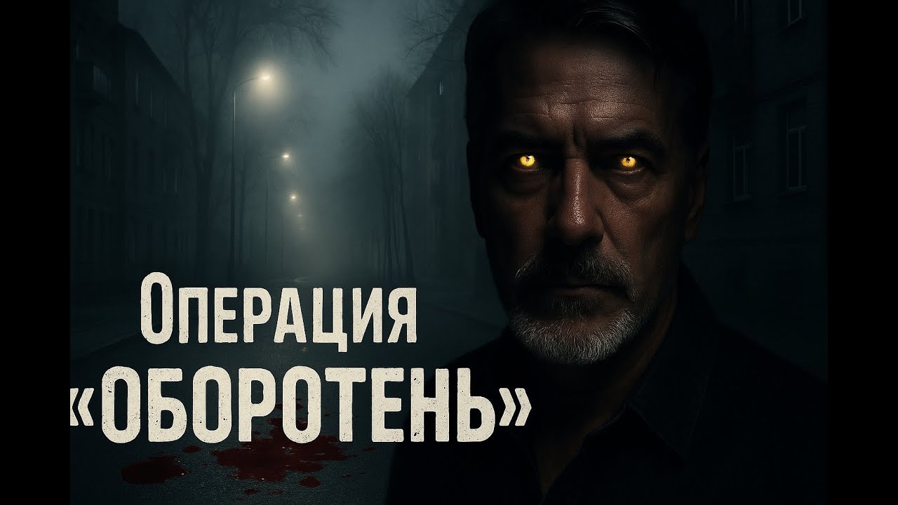 Секретные Архивы КГБ:  Оборотень в Москве. Дело Которое До сих пор под Грифом СЕКРЕТНО. Мистика.