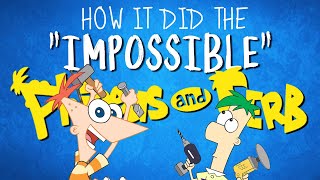 How Phineas And Ferb Did The "Impossible"