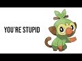 What Your Favorite STARTER POKEMON Says About You!