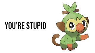 What Your Favorite STARTER POKEMON Says About You!