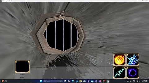 New area i am working on (early test) - #gamedev #devlog #coppercube6