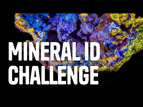 Mineral Identification Challenge